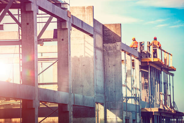 Best Concrete Retaining Walls in Ellwood City, PA