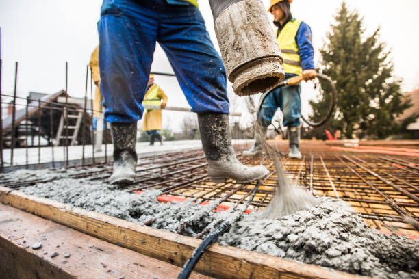 Best Concrete Foundation Repair in Ellwood City, PA